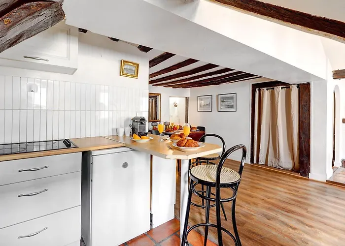 Bnbnova - 2br - Ile Saint-louis