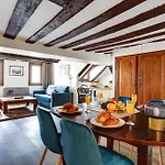Апартаменты Bnbnova - 2br - Ile Saint-louis *