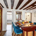 Bnbnova - 2br - Ile Saint-louis * Париж
