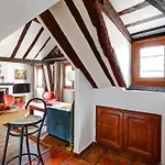 Bnbnova - 2br - Ile Saint-louis Апартаменты Париж