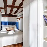 Bnbnova - 2br - Ile Saint-louis Апартаменты *