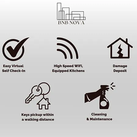 Appartement Bnbnova - 2br - Ile Saint-louis *