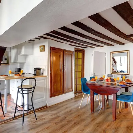 Bnbnova - 2br - Ile Saint-louis *