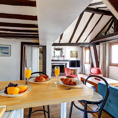 아파트 Bnbnova - 2br - Ile Saint-louis 파리
