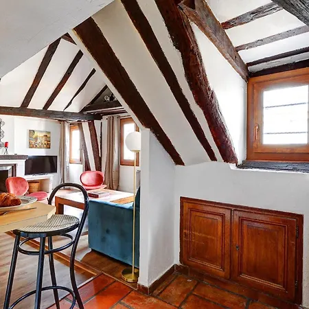 Bnbnova - 2br - Ile Saint-louis Appartement Paris