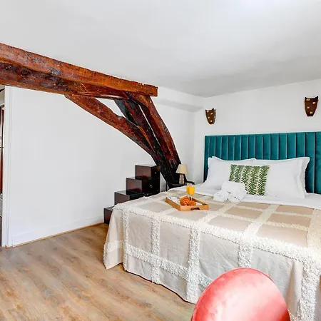 Bnbnova - 2br - Ile Saint-louis * Paris