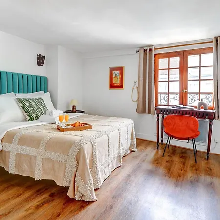 Bnbnova - 2br - Ile Saint-louis Appartement