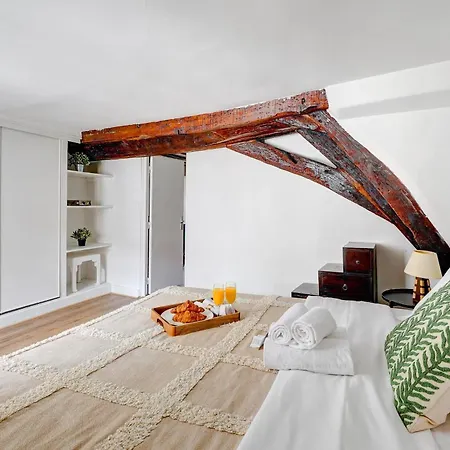 Bnbnova - 2br - Ile Saint-louis Paris