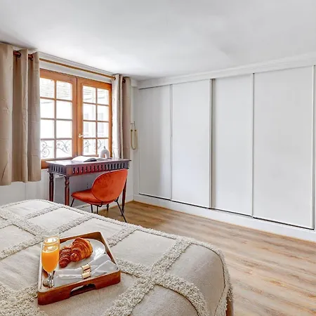 Appartement Bnbnova - 2br - Ile Saint-louis *