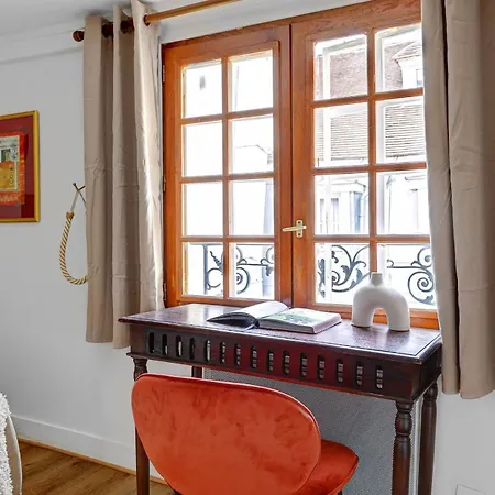 Appartement Bnbnova - 2br - Ile Saint-louis