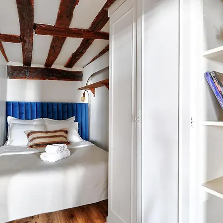 Bnbnova - 2br - Ile Saint-louis Appartement *