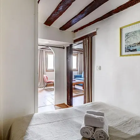 Bnbnova - 2br - Ile Saint-louis *