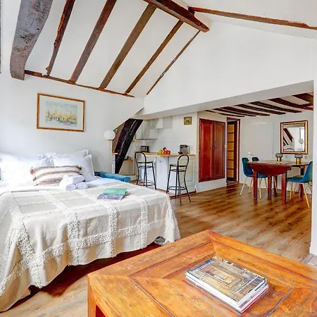 Appartement Bnbnova - 2br - Ile Saint-louis