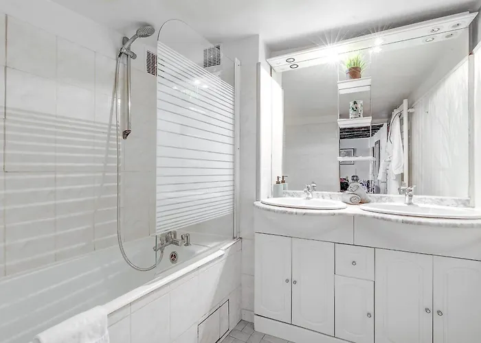 Bnbnova - 2br - Ile Saint-louis Appartement *