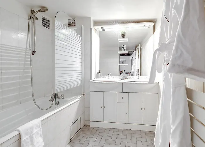 Bnbnova - 2br - Ile Saint-louis