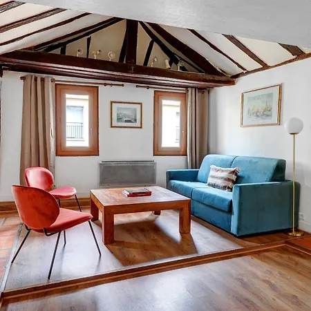 Daire Bnbnova - 2br - Ile Saint-louis *