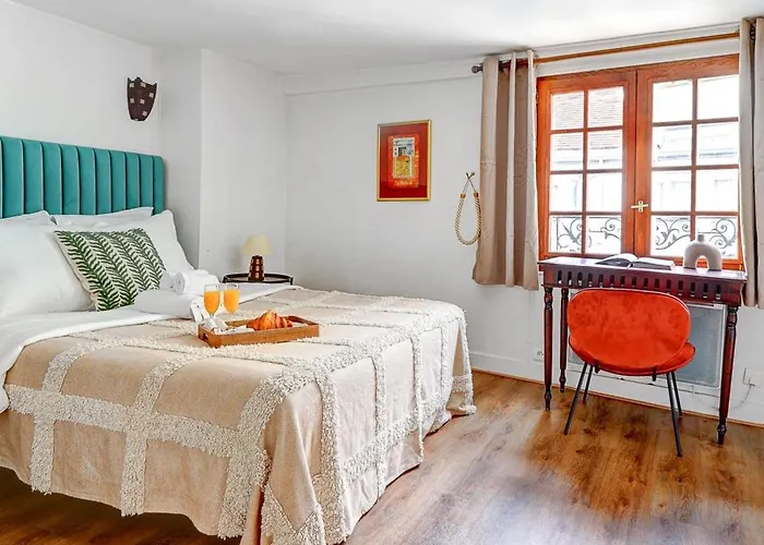 Bnbnova - 2br - Ile Saint-louis Διαμέρισμα