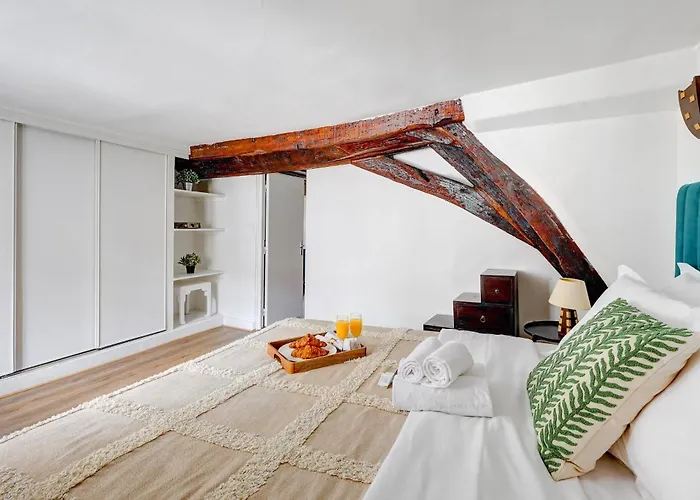 Bnbnova - 2br - Ile Saint-louis Παρίσι
