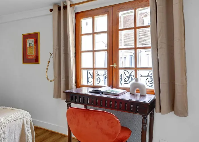 Διαμέρισμα Bnbnova - 2br - Ile Saint-louis